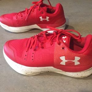 Under Armour women’s sneakers size 7 1/2